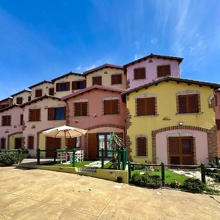 Casa Bellavista Villa Nebida Eksteriør billede