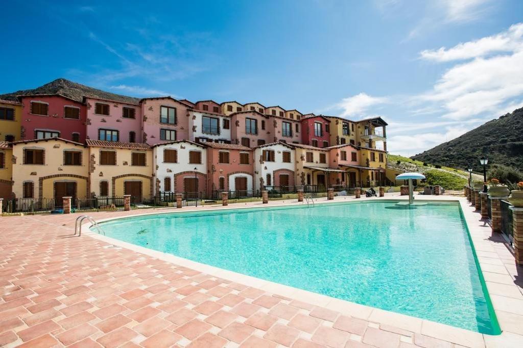 Casa Bellavista Villa Nebida Eksteriør billede