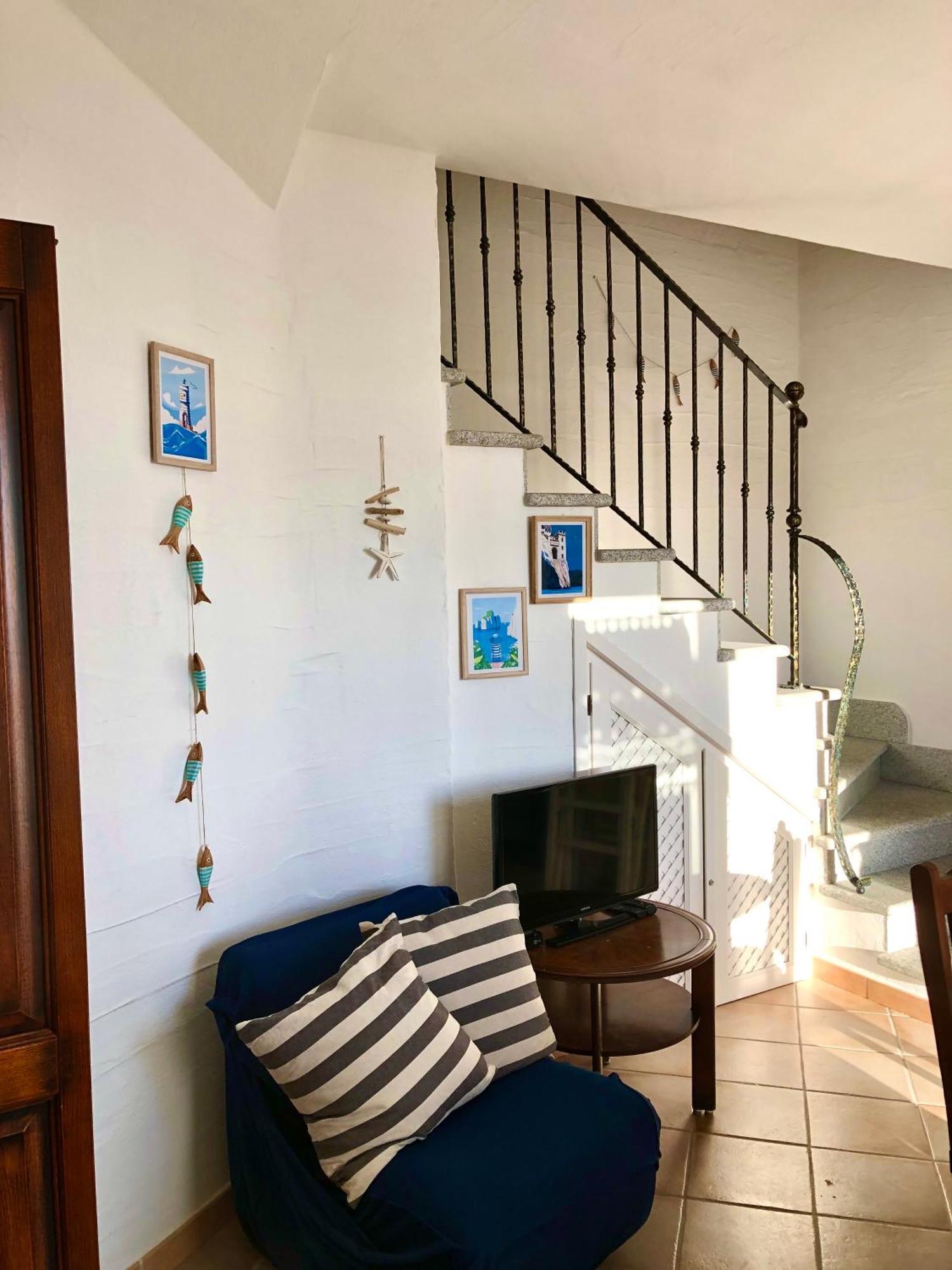 Casa Bellavista Villa Nebida Eksteriør billede