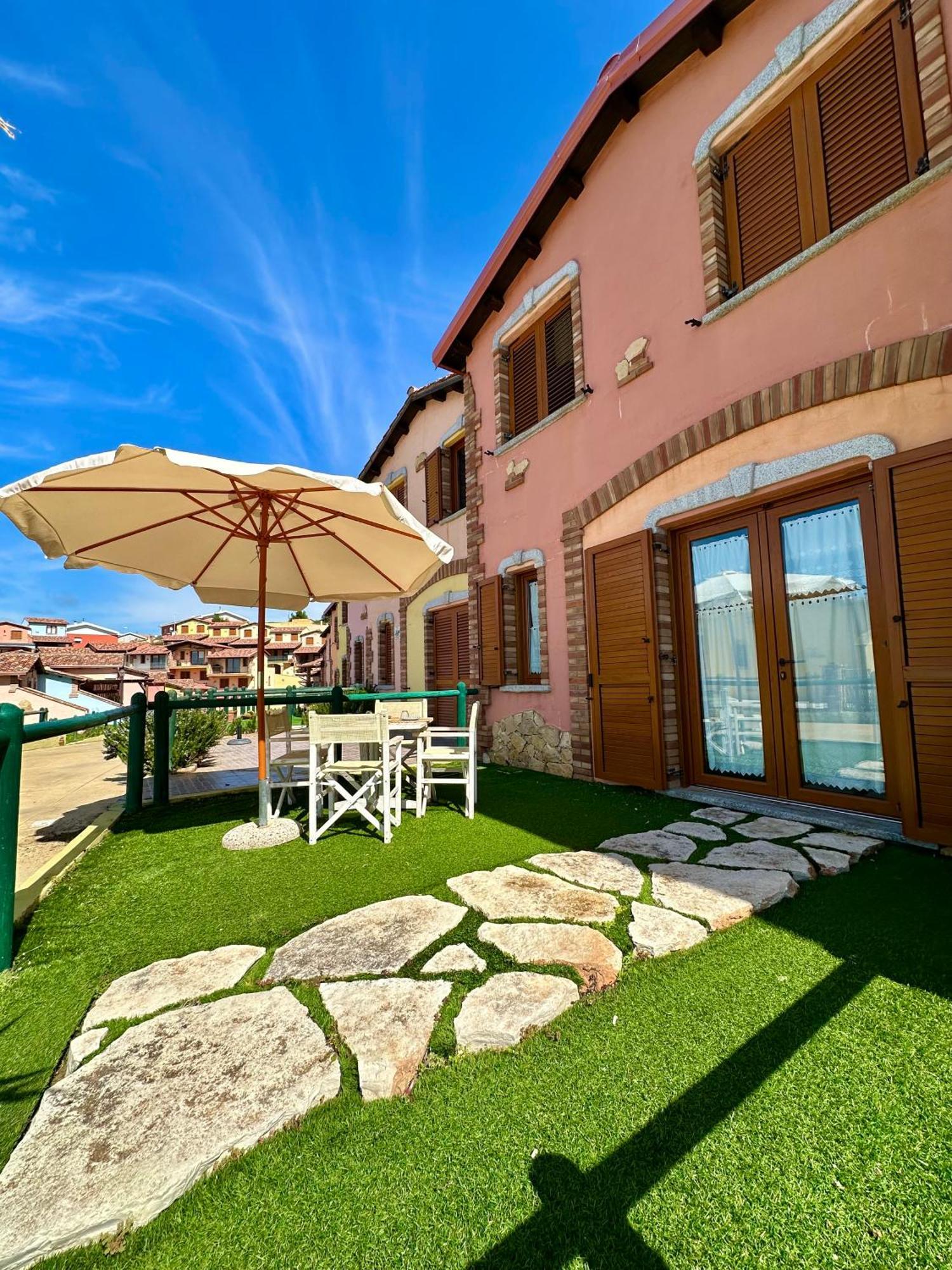 Casa Bellavista Villa Nebida Eksteriør billede