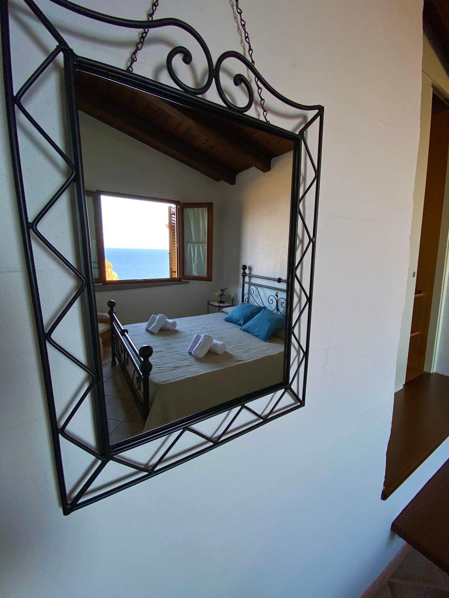 Casa Bellavista Villa Nebida Eksteriør billede